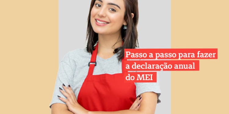 Passo a passo para fazer a declaração anual do MEI.