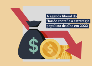A agenda liberal do “faz de conta” e a estratégia populista de olho em 2022. Os investidores não gostaram.