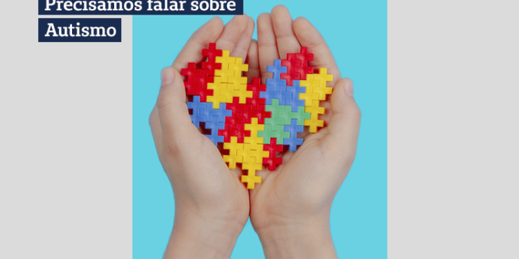 Precisamos falar sobre autismo