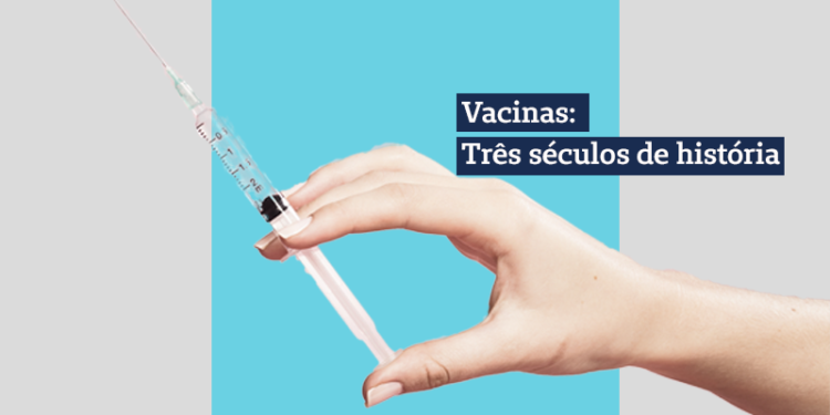 História da vacina