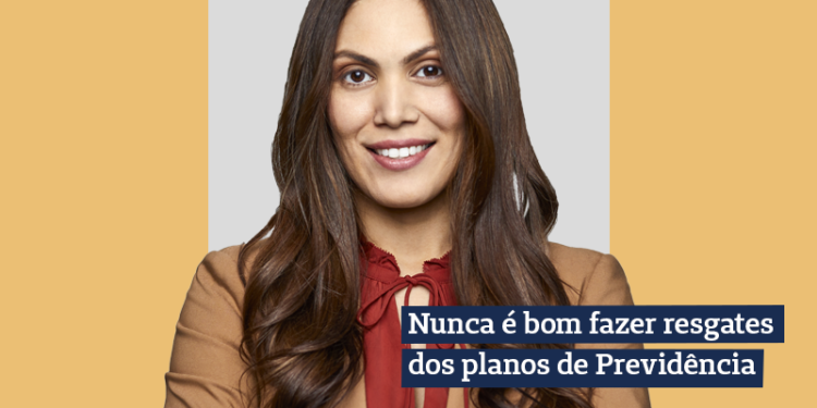 PrevNews: Nunca é bom fazer resgates dos planos de previdência. Se puder, evite!