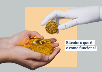 Bitcoin: o que é e como funciona o investimento em criptomoeda?