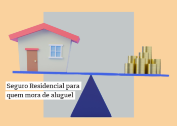 Seguro Residencial para quem mora de aluguel