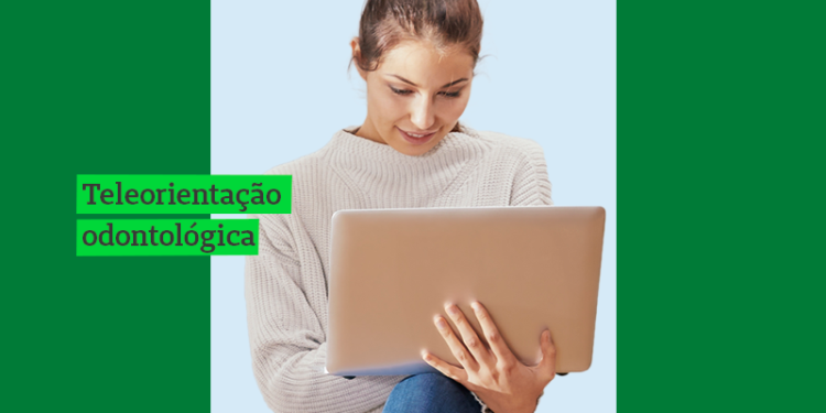 Teleorientação odontológica