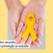 Setembro amarelo: mês de prevenção ao suicídio