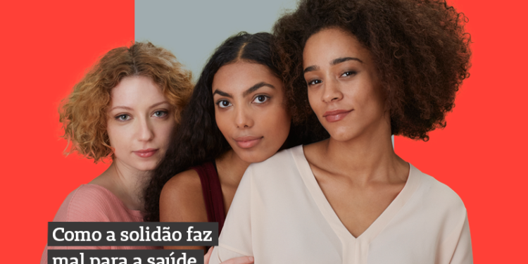 como a solidão faz mal para a saúde