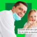 primeira ida do bebê ao dentista