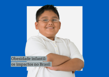 Criança acima do peso alerta para obesidade infantil