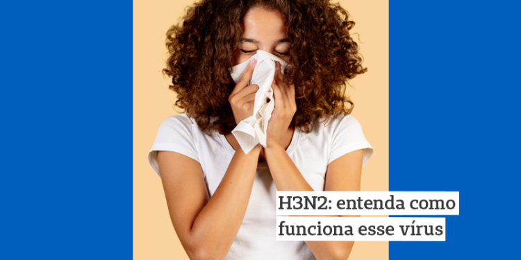 H3N2: entenda como age o vírus que causou aumento de casos de gripe no Brasil