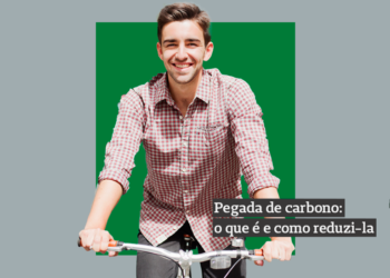 Pegada de carbono: o que é e como reduzi-la?