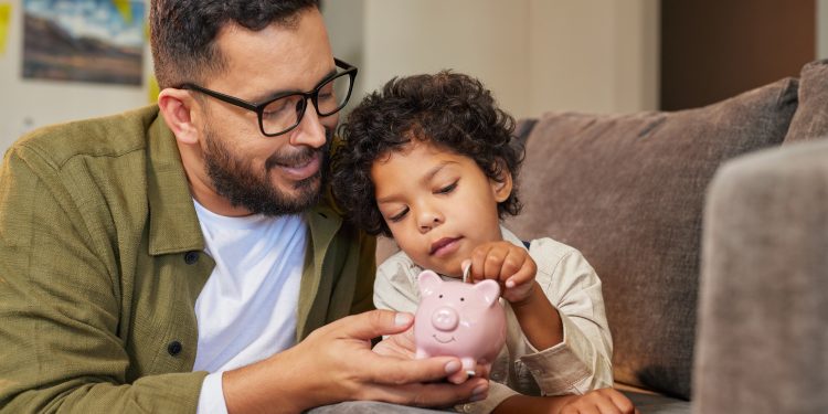 Investimento para crianças: 5 dicas para colocar em prática