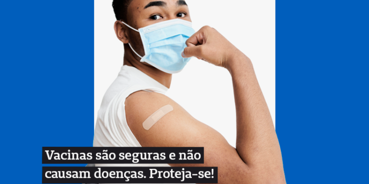 Vacinas são seguras e não causam doenças; confira 6 mitos sobre elas