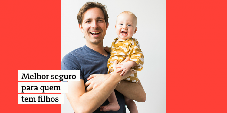 Seguro de vida familiar para quem tem filhos: como funciona e como escolher?
