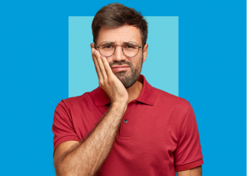 Lesões bucais causadas por contato traumático