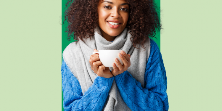 Chás para esquentar os dias frios