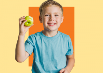 Dicas de alimentação para as crianças nas férias