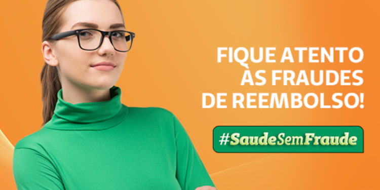 Fique atento às fraudes de reembolso.